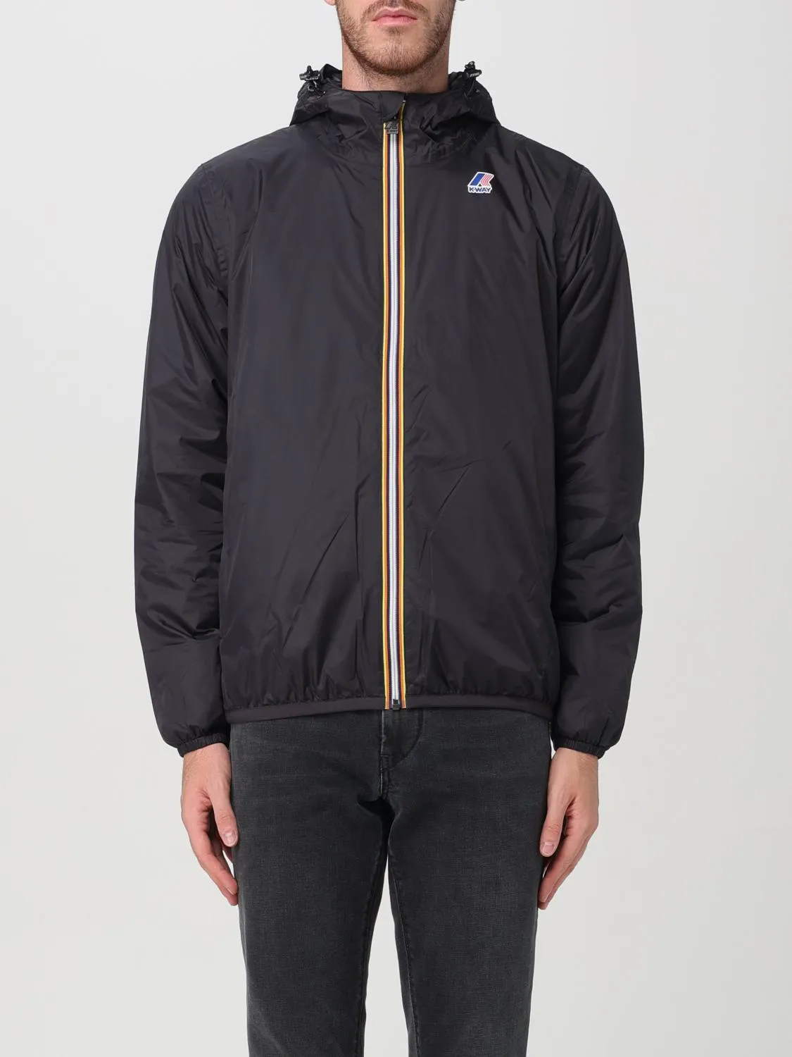 Chaqueta hombre K-way