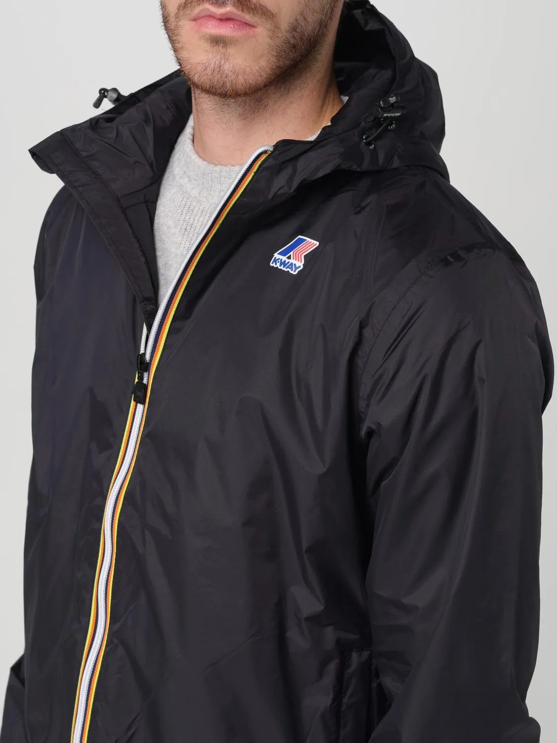 Chaqueta hombre K-way